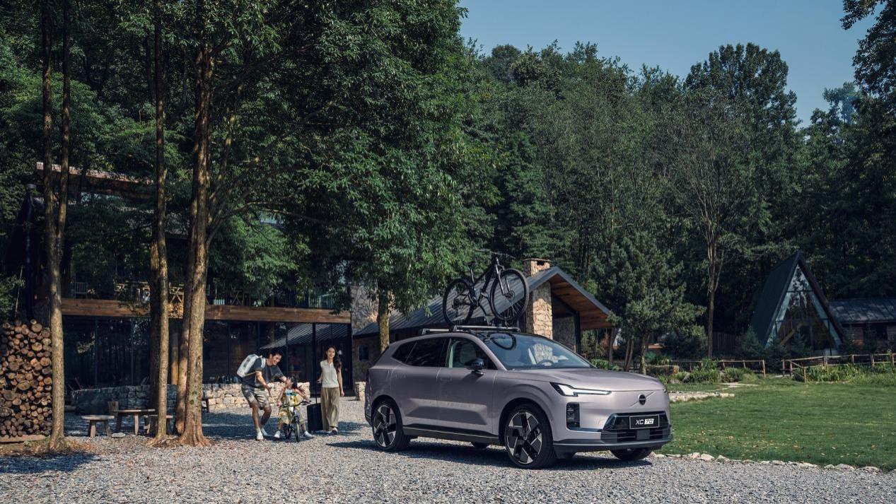 沃尔沃全新XC70加推99周年版，24.99万起享多重购车权益！