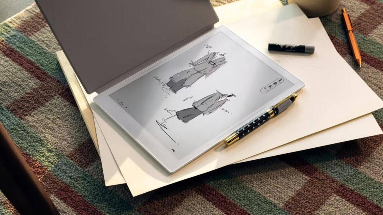 一年狂卖3亿多！手写墨水平板这冷门赛道，也能闯出一跨境大卖！