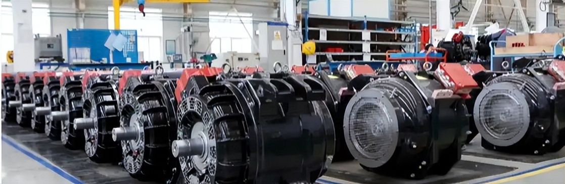 一项电机技术 被列入国家重点研发计划高新技术成果产业试点