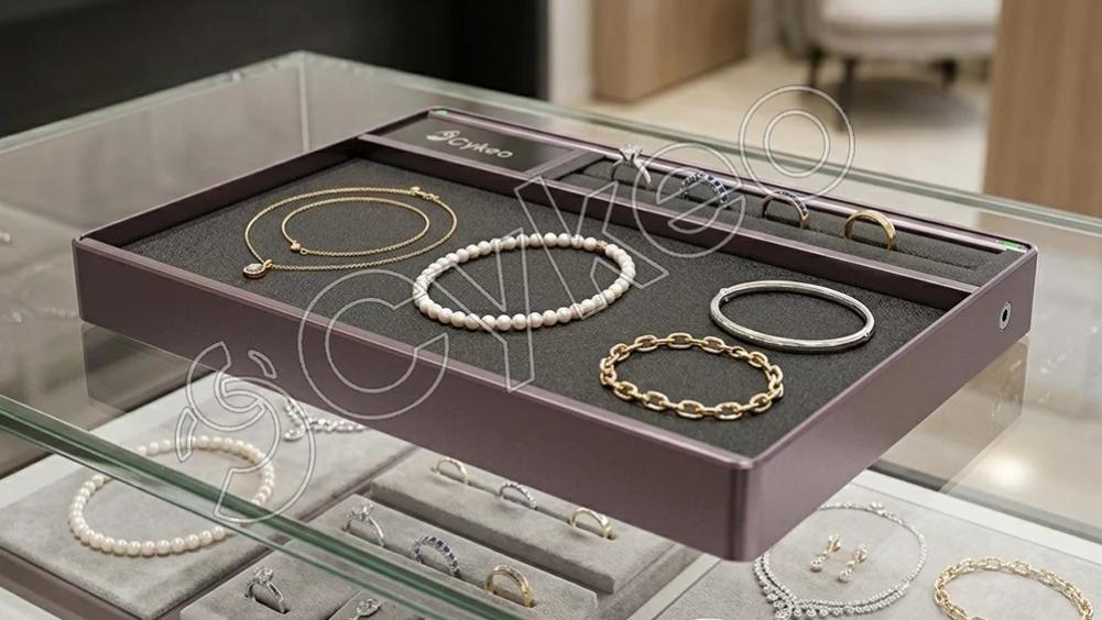 零售业中的RFID技术：打造流畅智能的门店体验