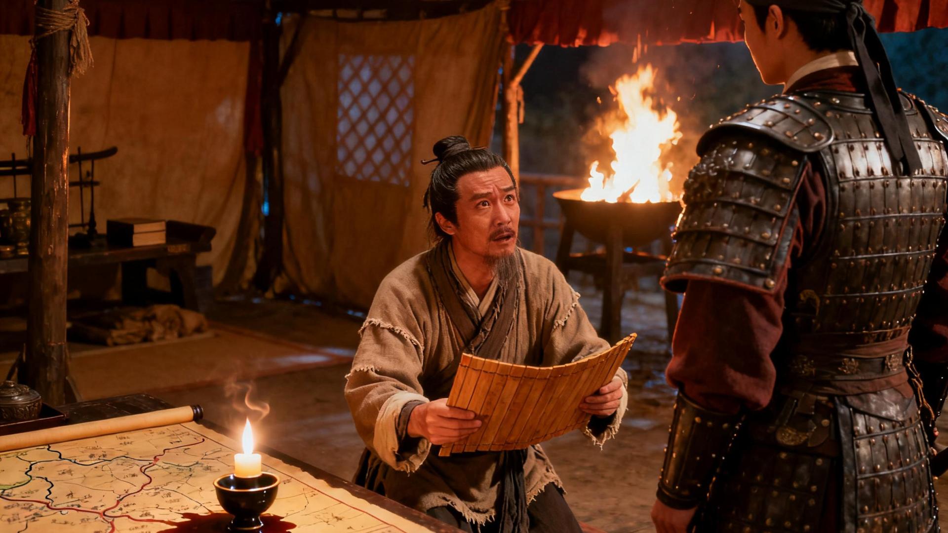 李自成为何诛杀智囊李岩，自毁长城