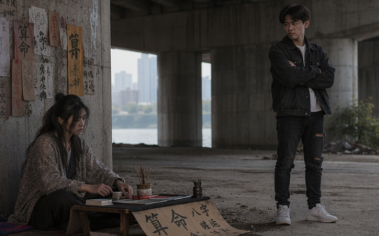 亲弟弟给三十万让我滚，我说至少三百万，因为我要用这个钱帮你们渡过这一劫