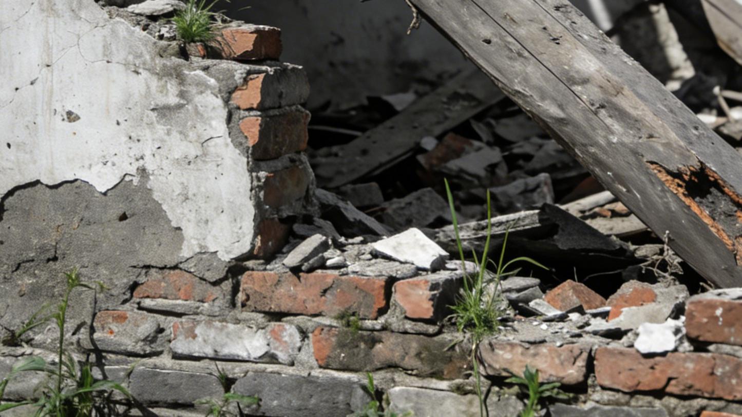 安徽阜南一农户老宅翻建后闲置 盼明确住房相关诉求