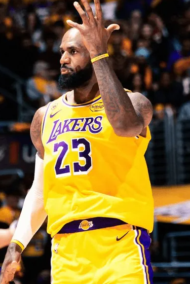 前NBA球员吉尔伯特-阿里纳斯表示，人们该好好珍惜勒布朗在本届季后赛的表现：
“