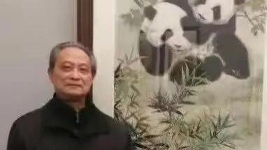 刁华甫｜百花齐放·翰墨飘香——首届全国艺术双年展特邀艺术家