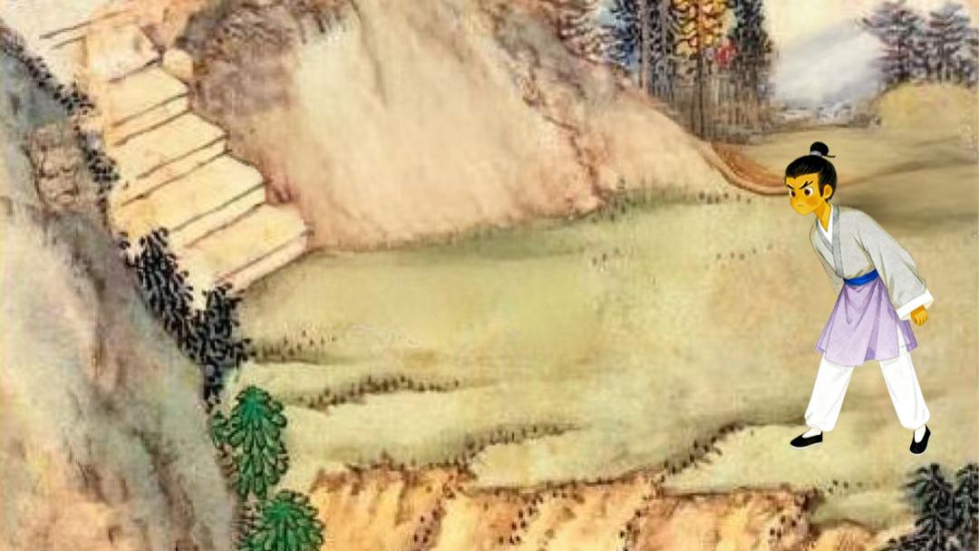 葫芦兄弟章回小说25-32回