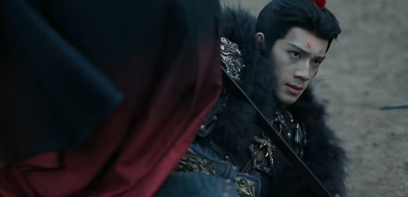 《逐玉》里他坏是真坏，菜也是真的菜