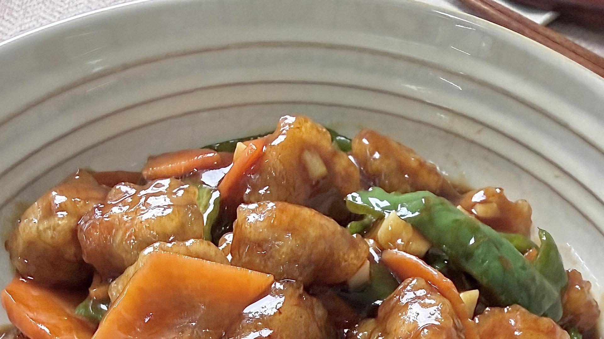 溜肉段也太太太好吃了，吃一次就忘不掉！