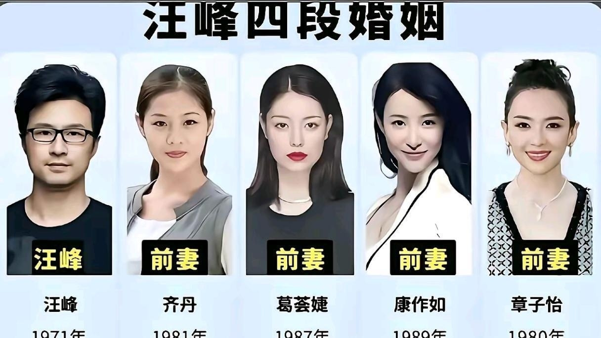 三婚天注定，七婚靠打拼