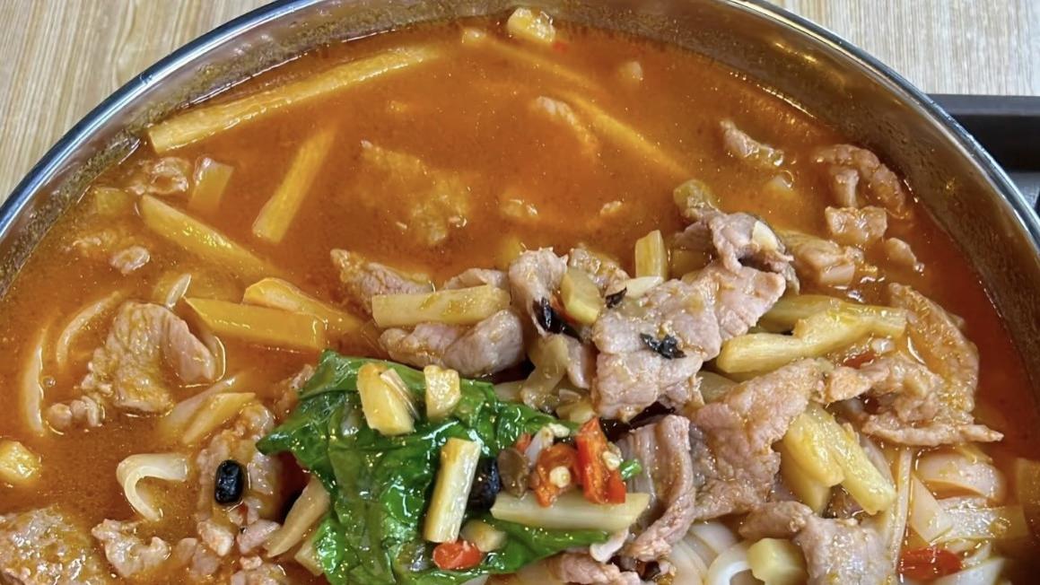 一碗老友粉，唤醒南宁的烟火人间