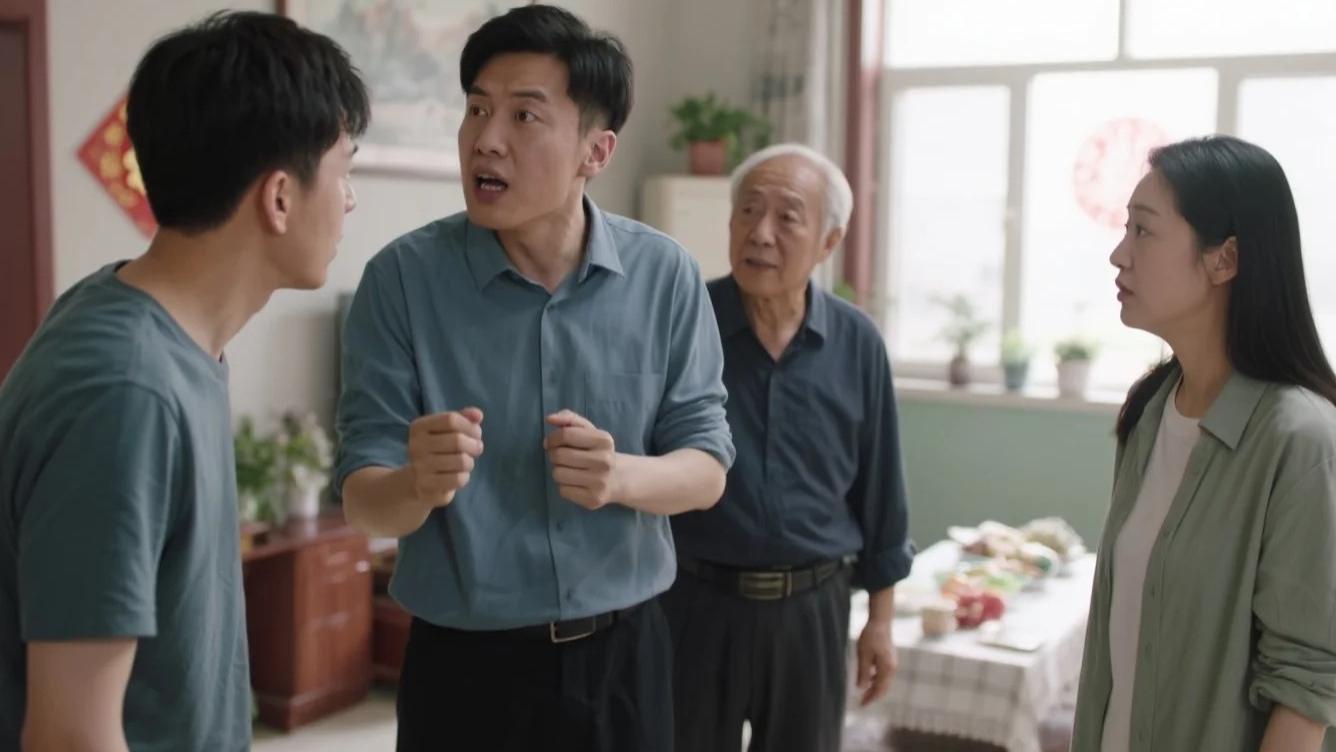 亲情与法律的碰撞：一场因网贷引发的家庭悲剧