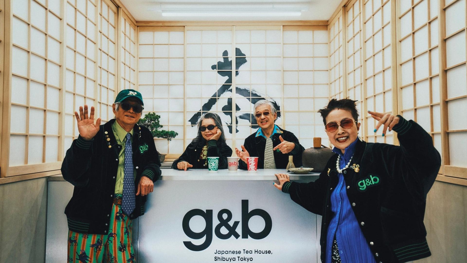 员工平均年龄73岁！东京老年奶茶店，专治年轻人的迷茫