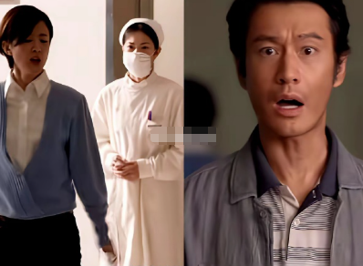 赵丽颖这个屁股针，直接把我CPU干烧了！
​新剧《小城大事》里就这么个片段，绝了