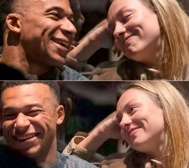 年度最佳情侣
基利安·姆巴佩和埃斯特·埃克斯波西托再次被拍到在一起，他们看起来非