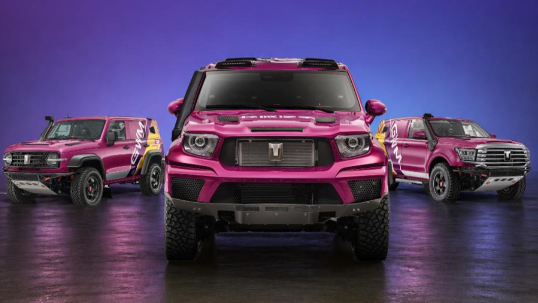 打破海外车企垄断！长城发布自研超级V8引擎，改写中国赛车憋屈史