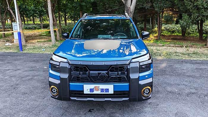 越野兼顾家用燃油SUV，斯巴鲁傲虎荒野版售价35.98万，心动么？