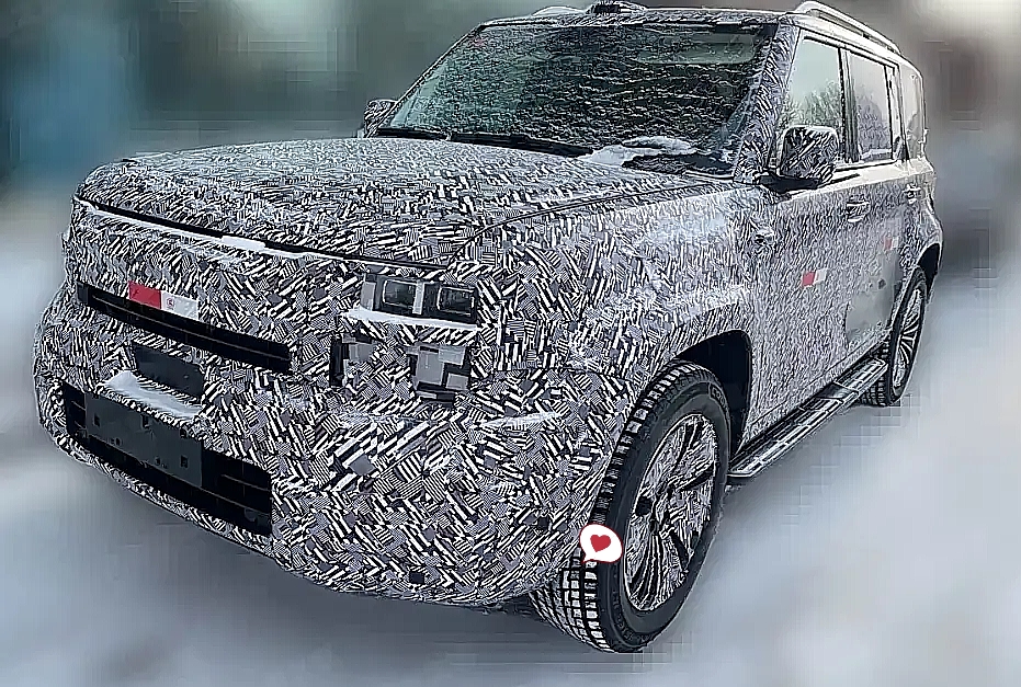 哈弗这次是铁了心要在家用硬派SUV市场搞大事！