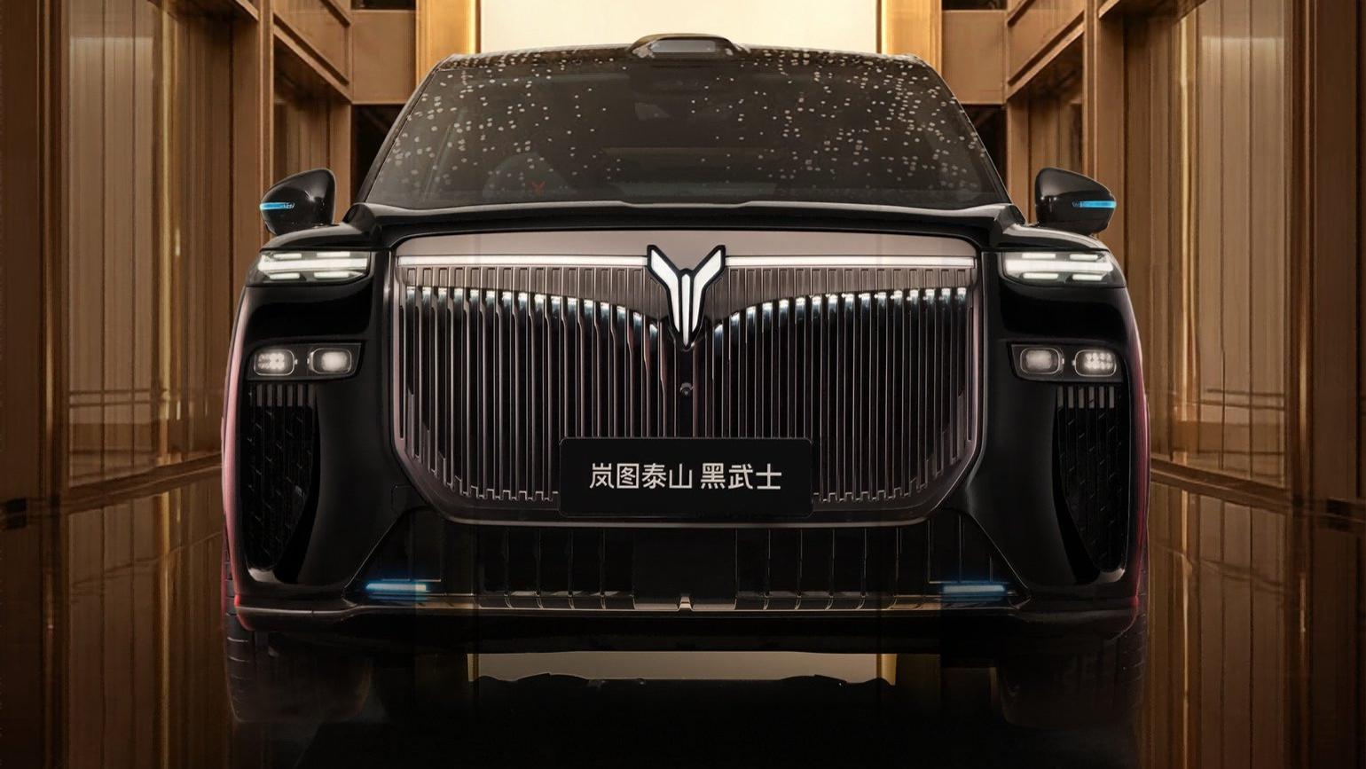 央企第一股赴港上市！岚图用不差钱的底气，给泰山车主拉满安全感