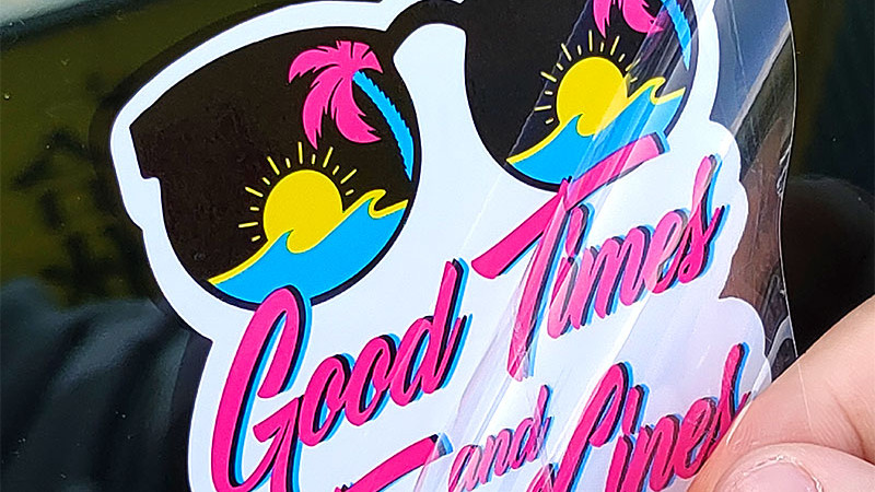 合成纸不干胶：抗紫外线耐晒性能深度剖析与解决方案