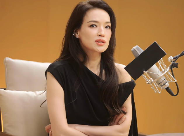 舒淇说：我当年差点变成一个很讨人厌、耍大牌的女演员，或许就没有今时今日了
近日，
