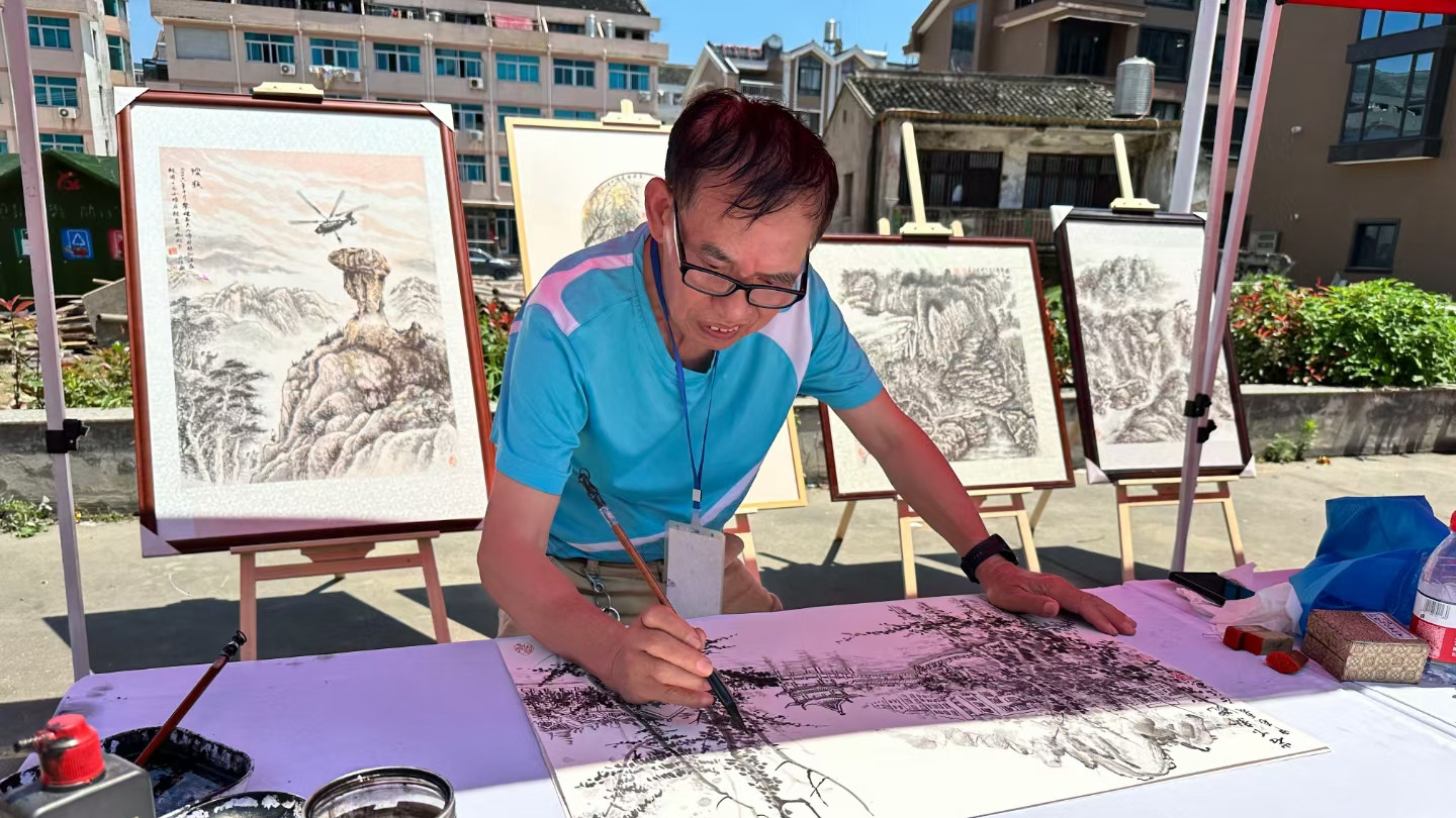 著名画家陈正法先生作品欣赏