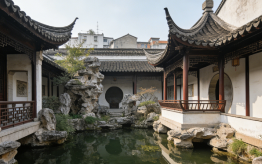 我将85岁老父亲送进养老院，转头就卖掉了5亿的园林祖宅，一月后，父亲打来电话：好戏开场了