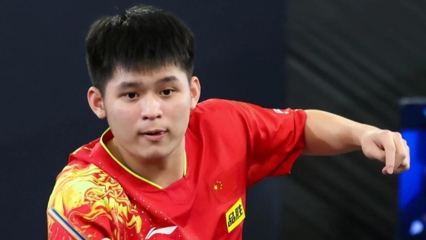 国乒队伍中最为孤独的3个球员：一是林诗栋，二是周恺，三是武杨