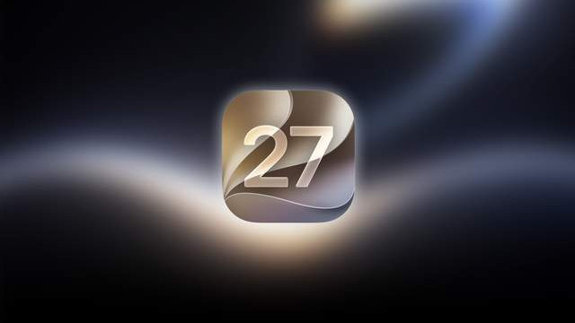 iOS 27 终于发布！新界面真的绝了