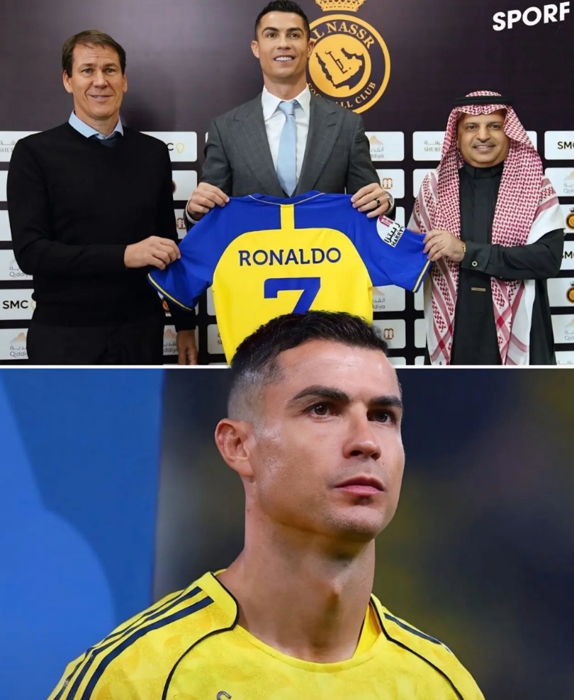 如果C罗离开利雅得胜利，下一站会是哪？
外媒：C罗认为沙特主权财富基金阻挠球队引