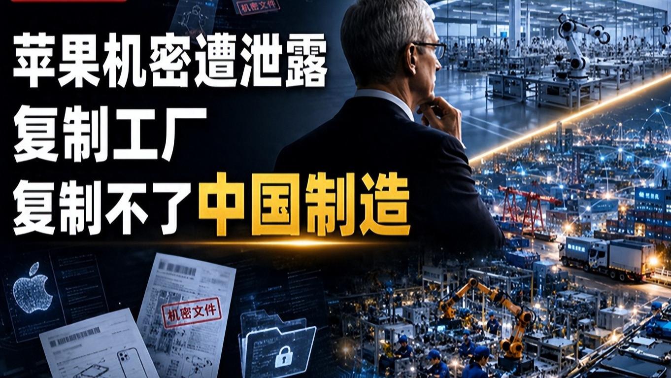 印度代工厂遭大规模黑客入侵，苹果真正忌惮的并不是新机外观泄露