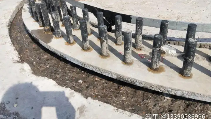 风力发电风机锚笼环灌浆料