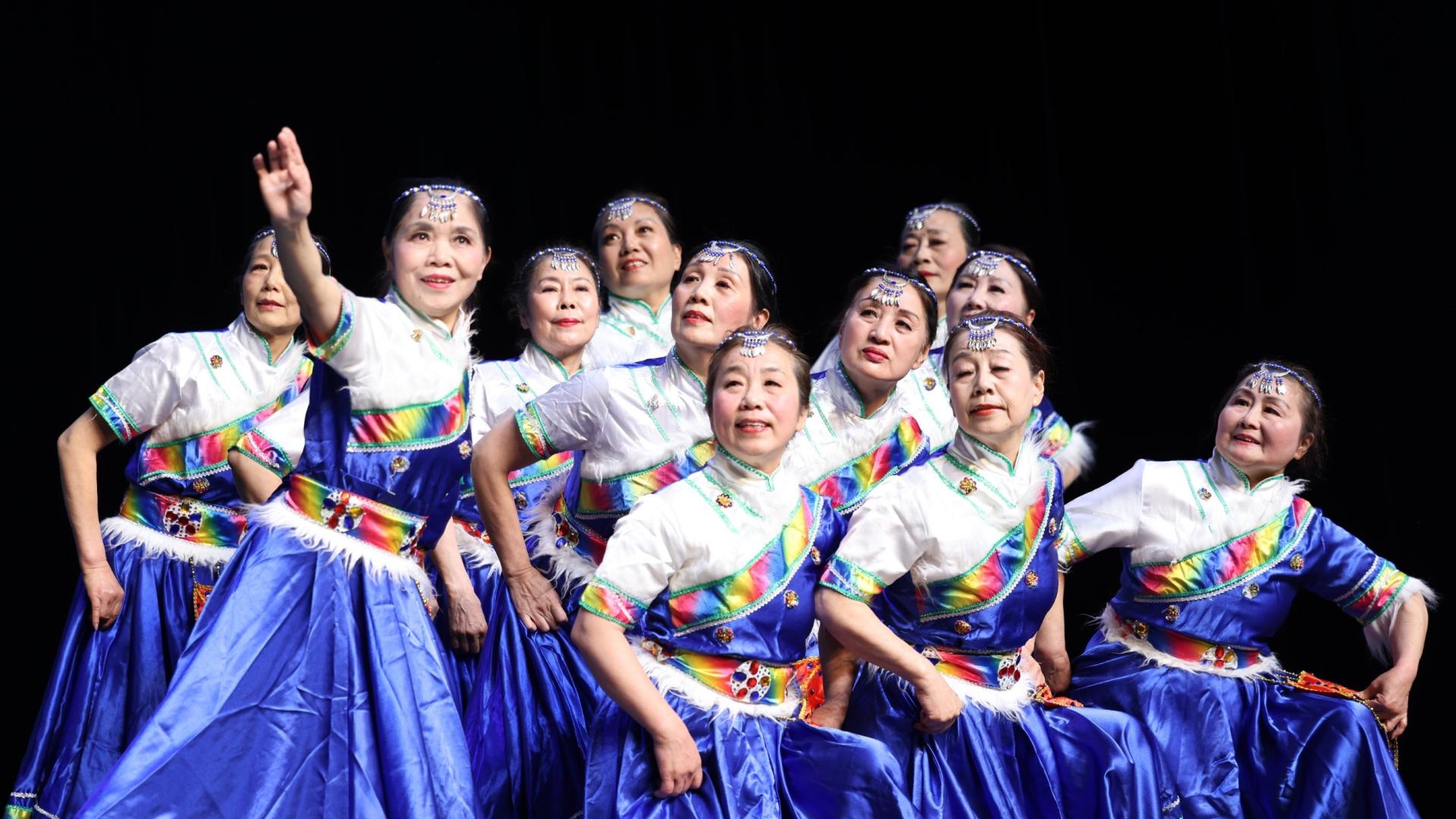 金色年华老友会“圆梦系列·星梦启航”第一季总决赛圆满落幕。