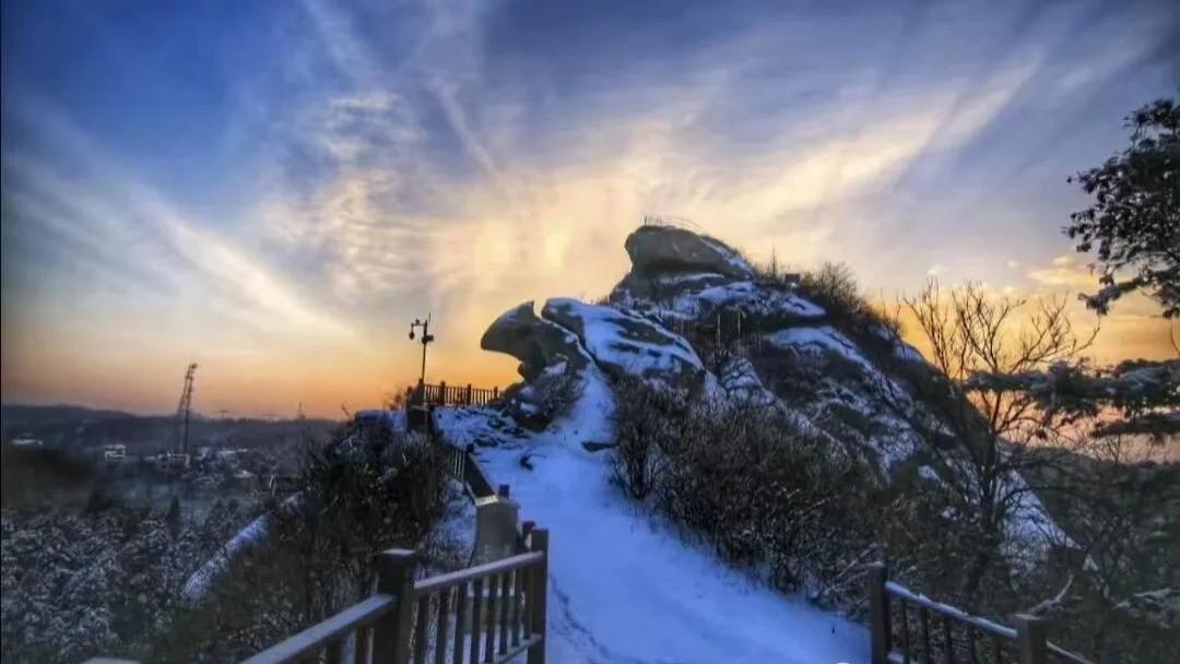 鸡公山免门票了！用一场山顶云海日出，开启你的2026年