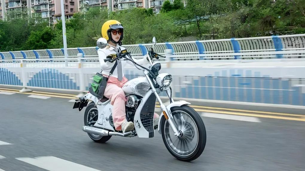 小Chopper再升级：2026款YOMI Evo版来了