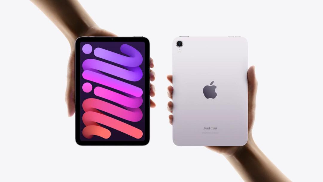 苹果OLED版 iPad mini 曝光，将迎来大改款 ！