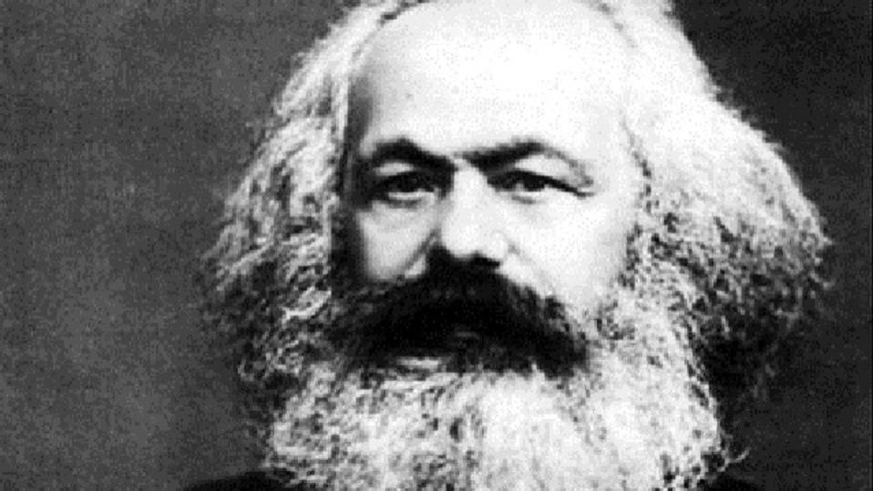 马克思：哪里的政权落到资产阶级手里，哪里的无产阶级就必须将它推翻