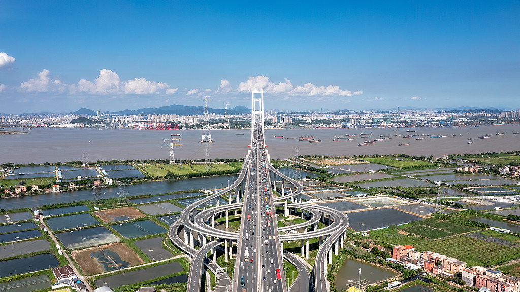 规划多年，广东又一座过江通道提上日程！项目估算投资超300亿元
