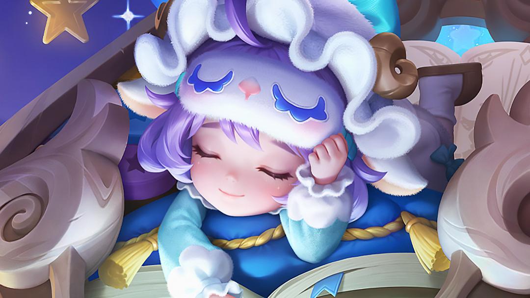 王者荣耀壁纸丨蔡文姬（奇遇梦乡）