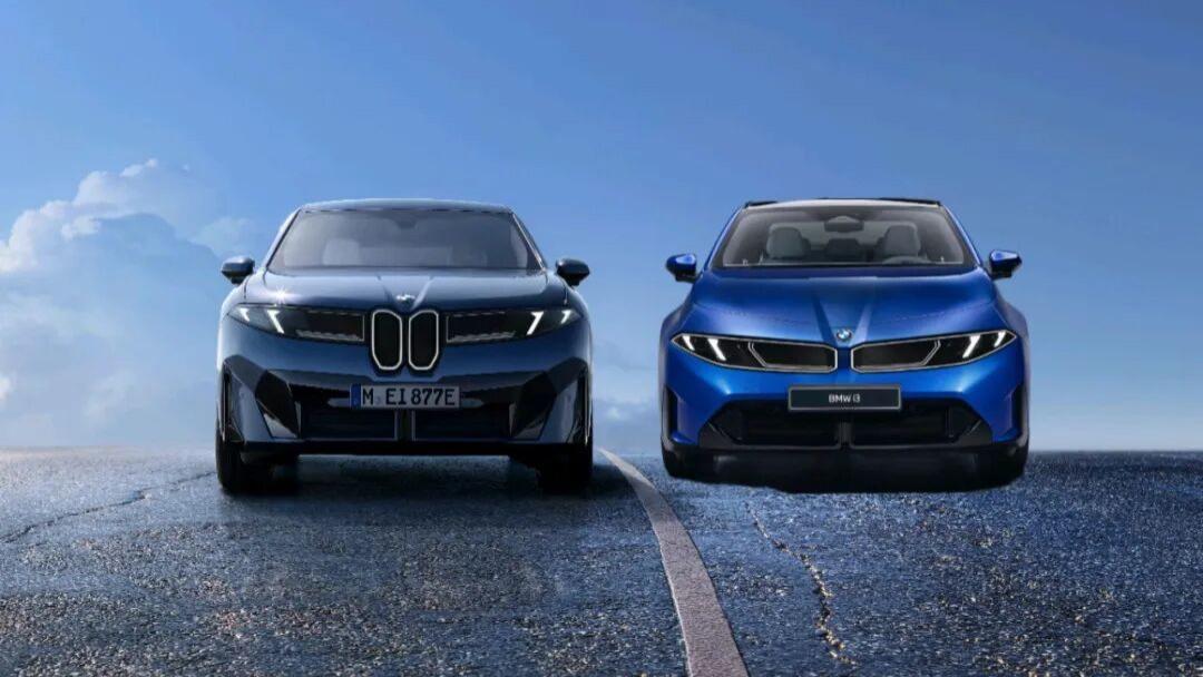 宝马曾考虑为全新i3采用竖状格栅，到底横的好还是竖的好？