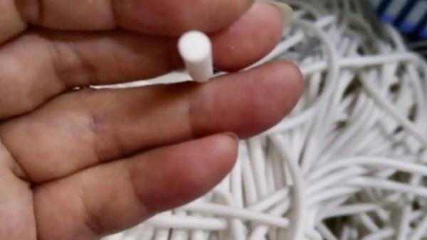 发泡硅胶条对粘不发硬方案：HJL-618硅胶热粘胶水