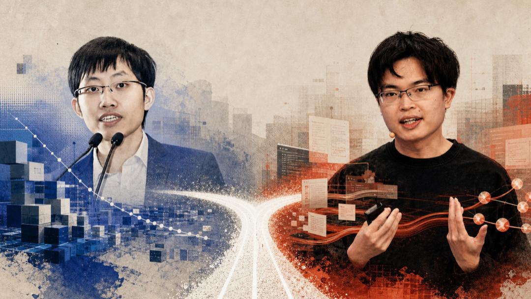 取次硅谷懒回顾，半缘DeepSeek半缘Kimi
