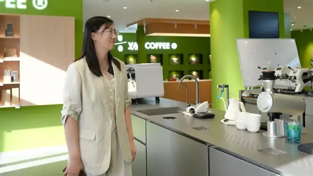 银川餐饮人会去的地方，藏在这栋楼里！