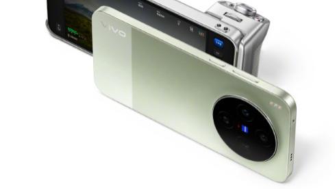 最新”V单“即将到来，vivo X300s & X300 Ultra带来手机摄影新高度