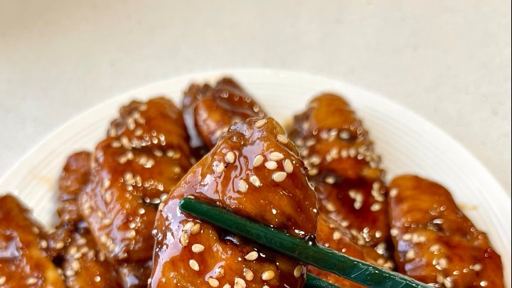 零失败可乐鸡翅！新手也能学会！