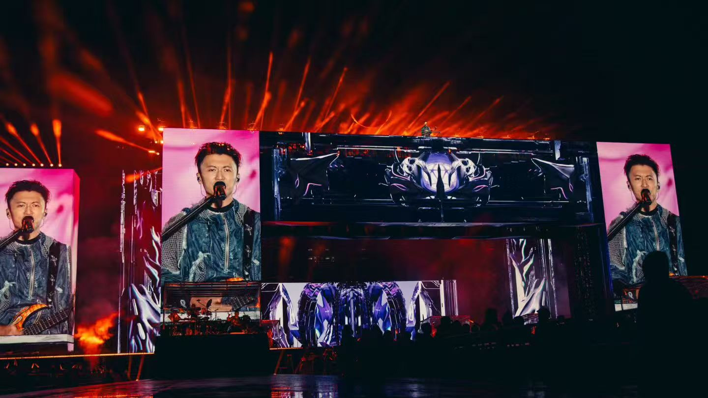 音乐与品牌共振：麦富迪深度参与谢霆锋演唱会重塑科学养宠话语权