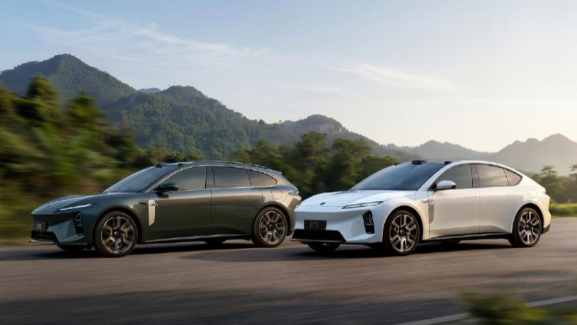 新增自然奇境版，2026款蔚来ET5/ET5T正式开售