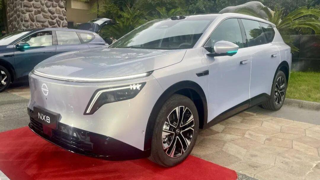 没有价格！东风日产NX8开启预售：家用属性拉满？