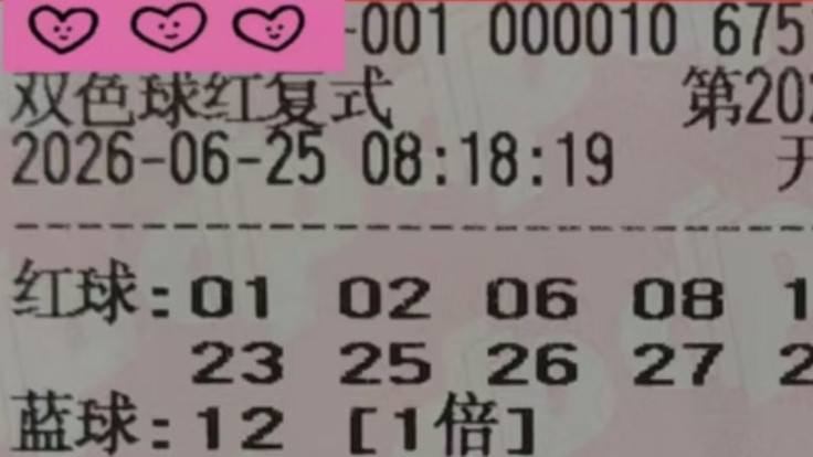 1万复式固守自我坚持到底，1680复式兄弟有缘邂逅，双色球26072期赏析
