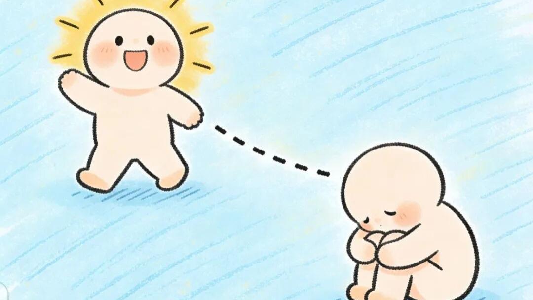 情绪起伏别大意：双相情感障碍对照指南，自查参考早关注