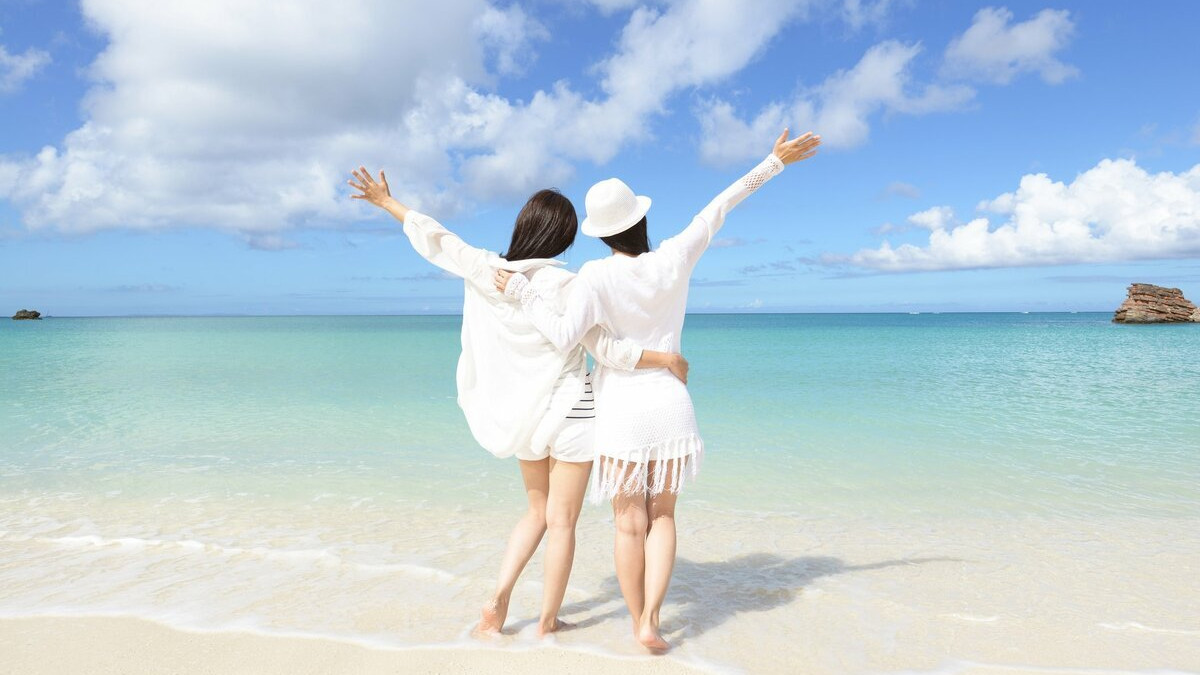 日本年轻人度假 “弃海投林”，海水浴为何失宠？